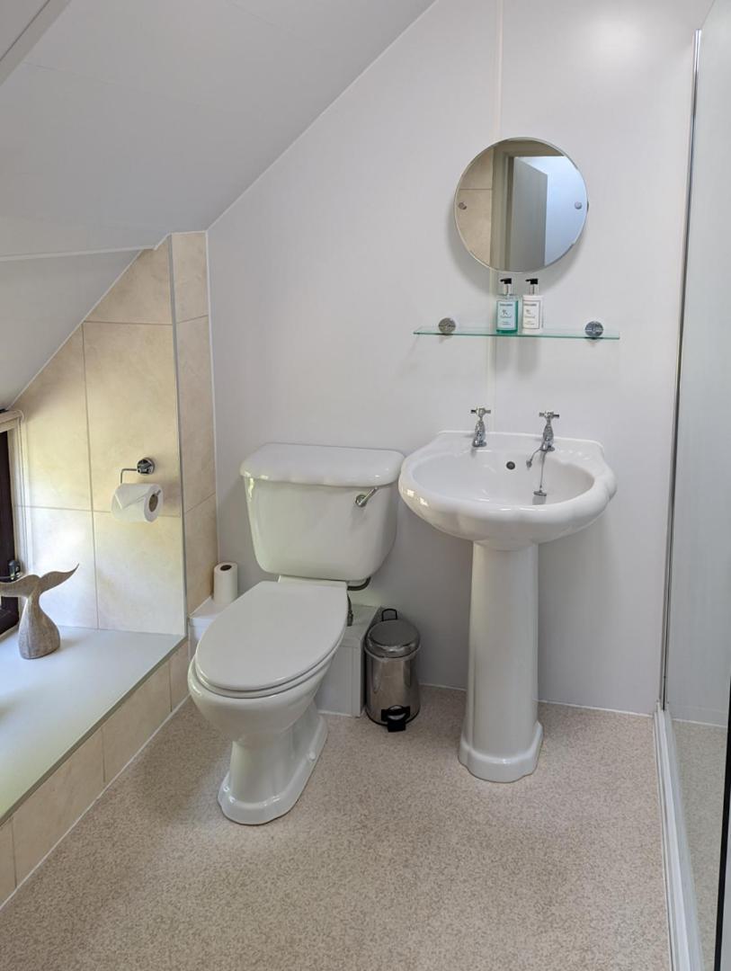 The Hayloft Apartment Beadnell Ngoại thất bức ảnh