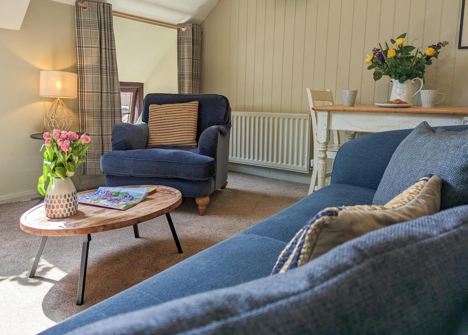 The Hayloft Apartment Beadnell Ngoại thất bức ảnh